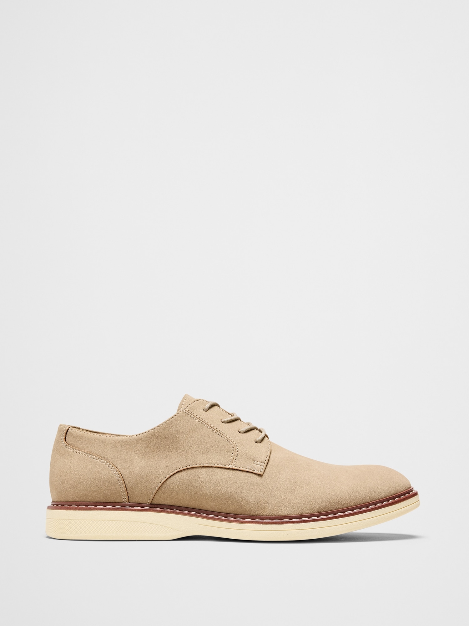 Vegan Leather Dress Sneaker