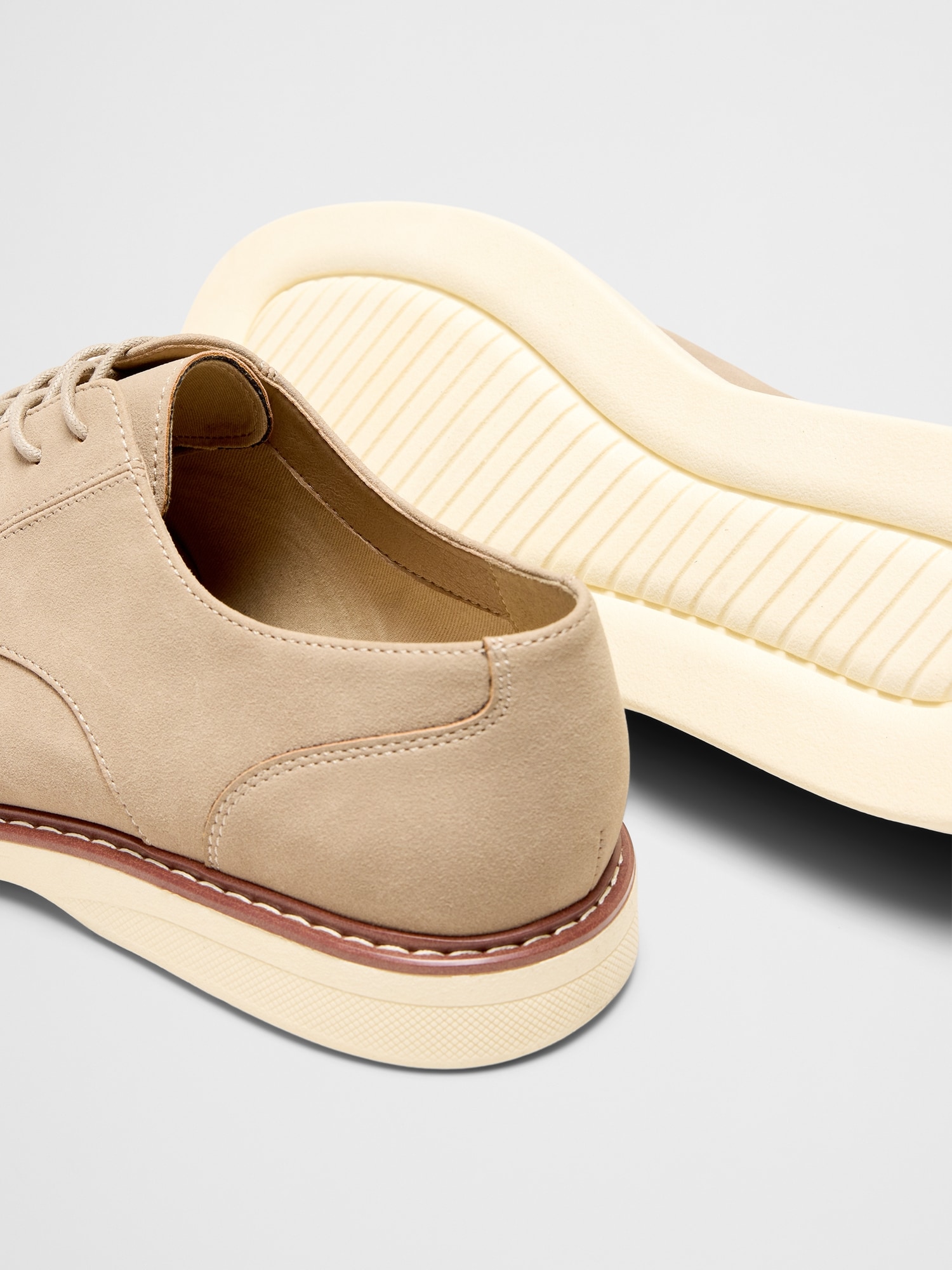 Image number 5 showing, Vegan Leather Dress Sneaker