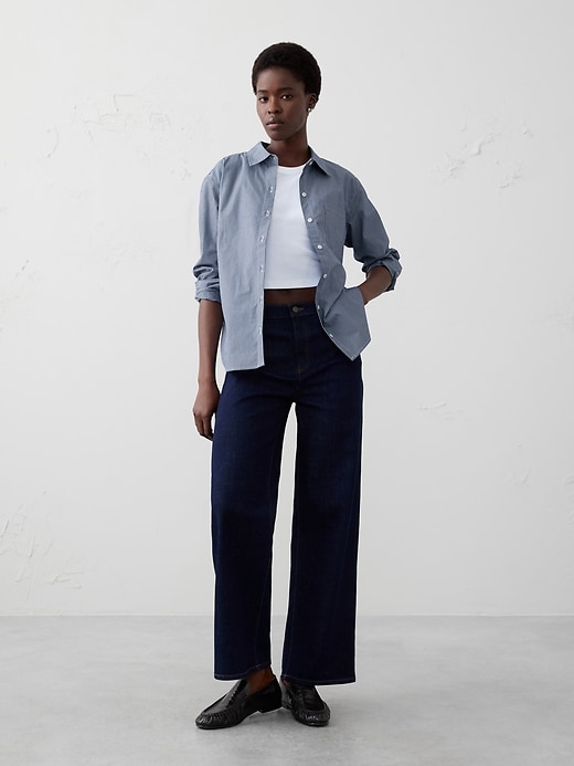 Classic Corduroy Shirt