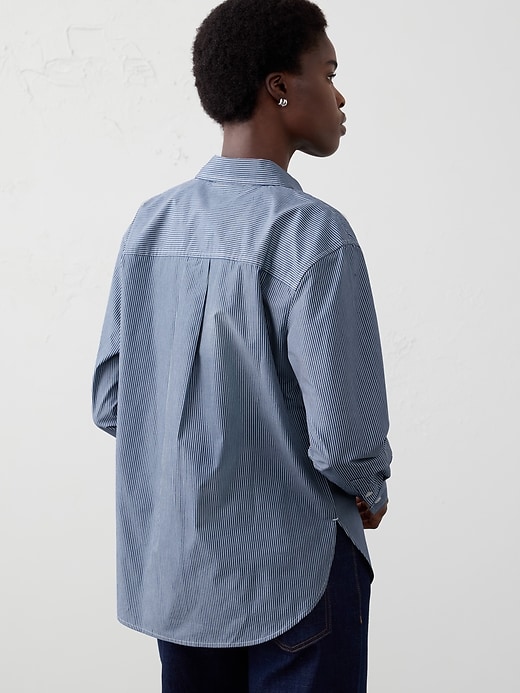 Classic Poplin Shirt