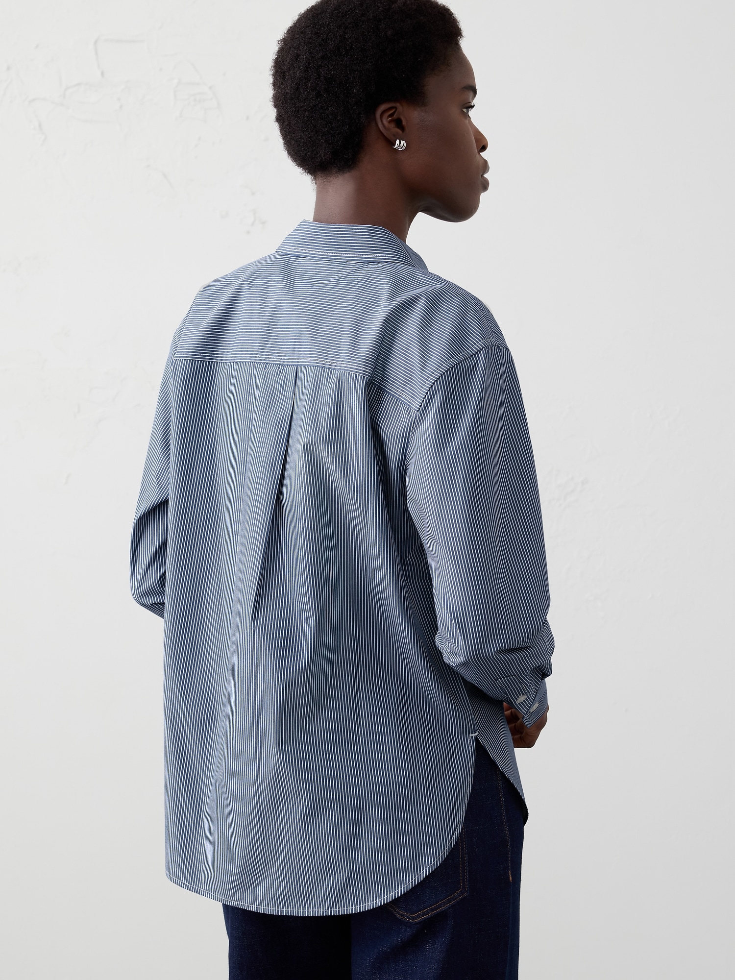 Image number 2 showing, Classic Poplin Shirt