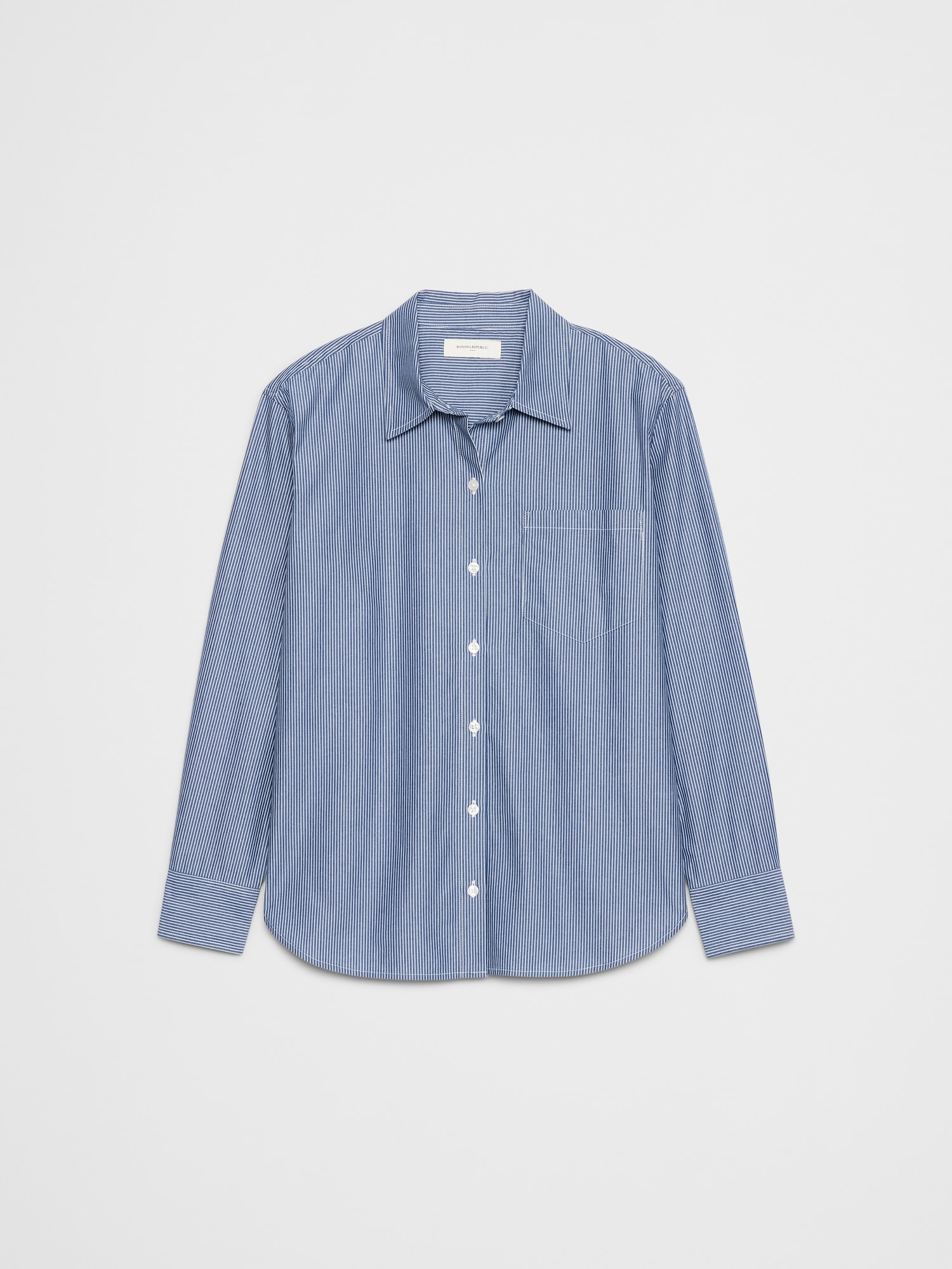 Image number 4 showing, Classic Poplin Shirt