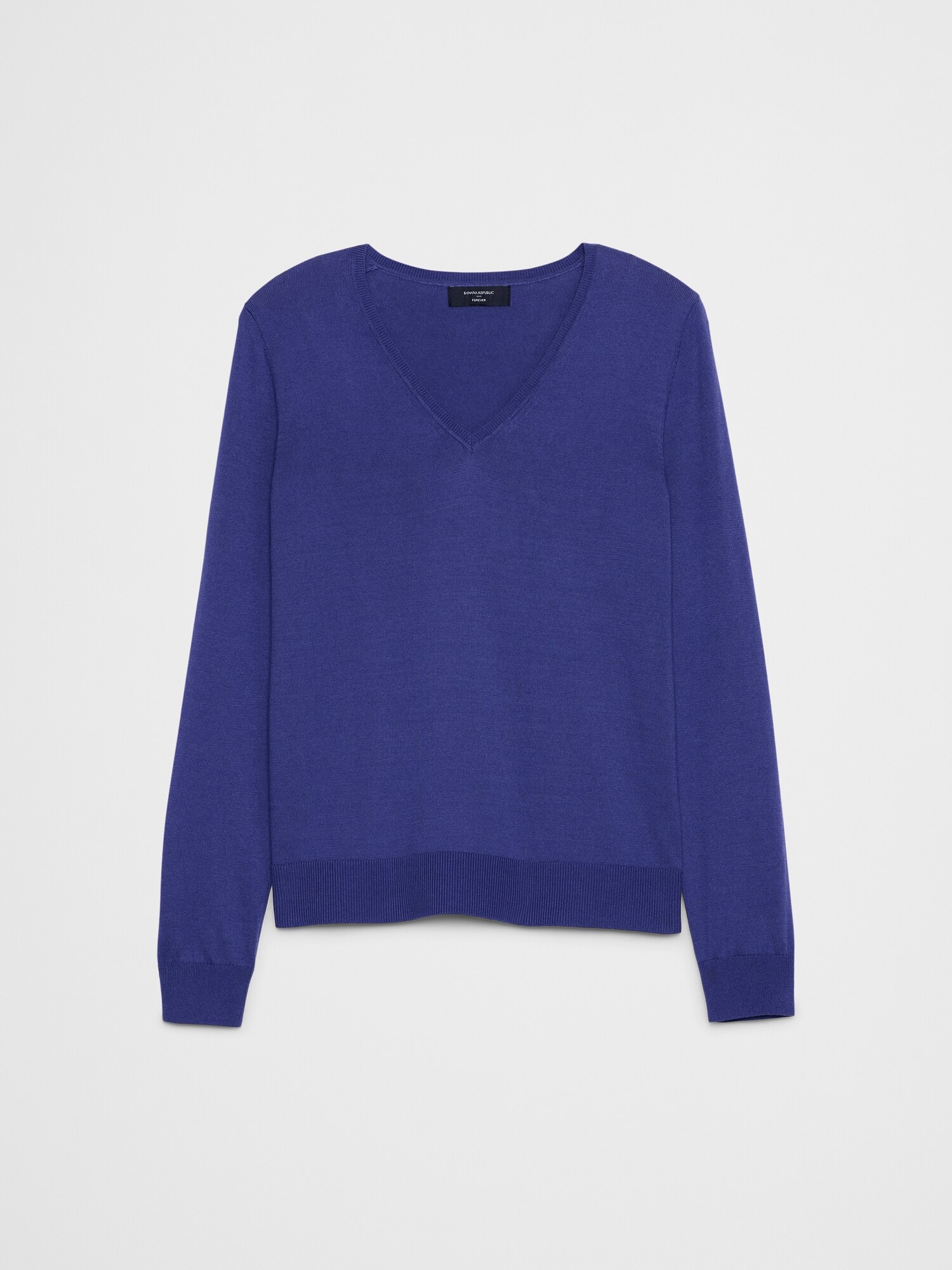 Image number 4 showing, Forever V-Neck Sweater