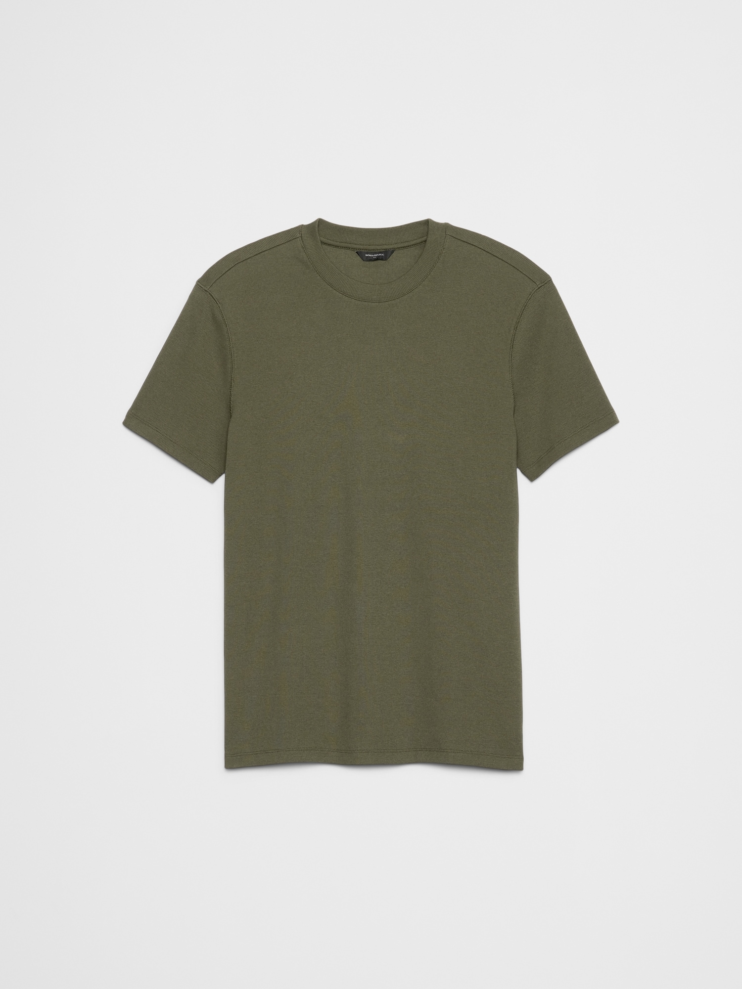Image number 4 showing, Mini Ribbed Shirt