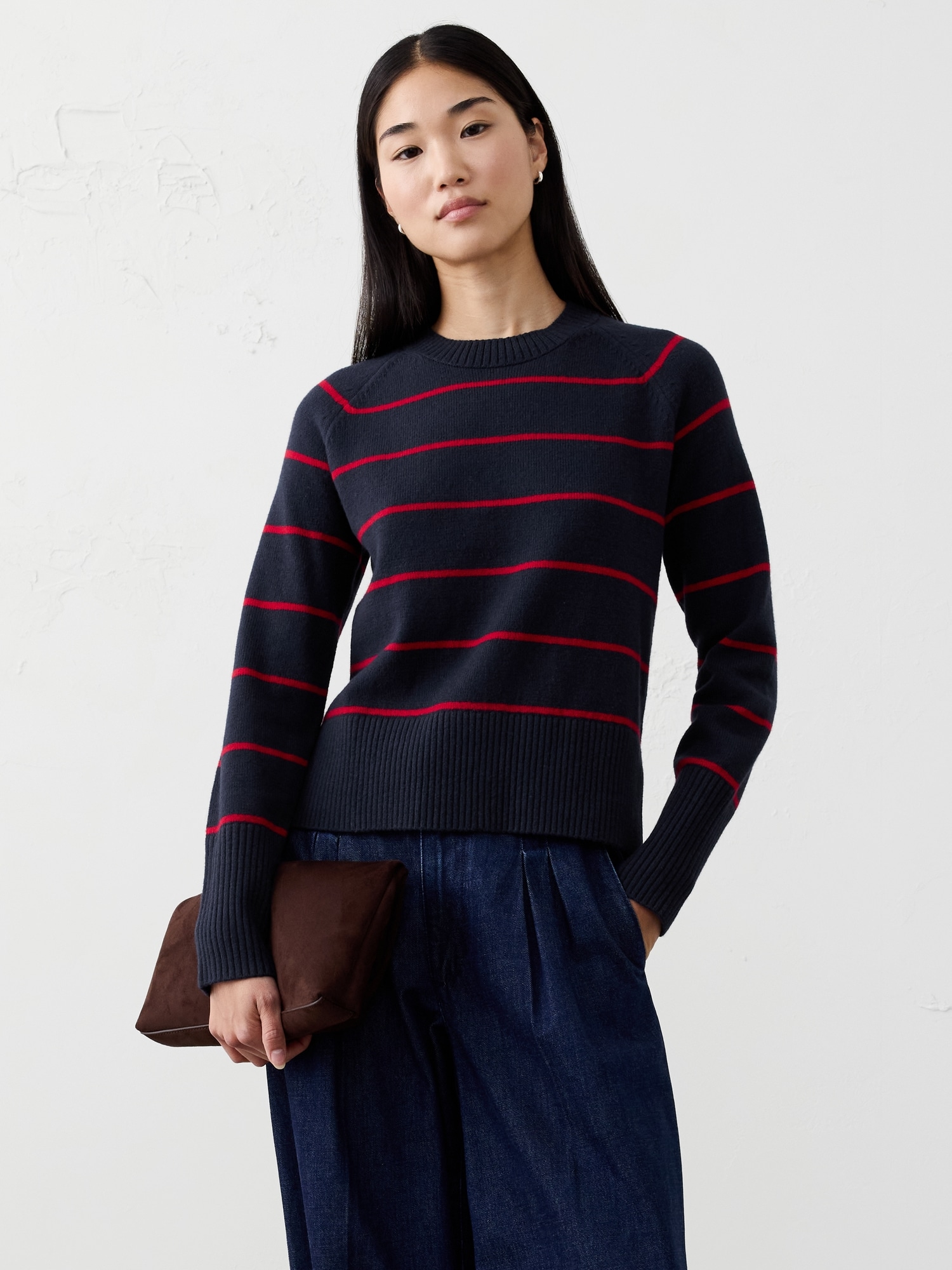 Image number 1 showing, Perfectly Soft Sweater