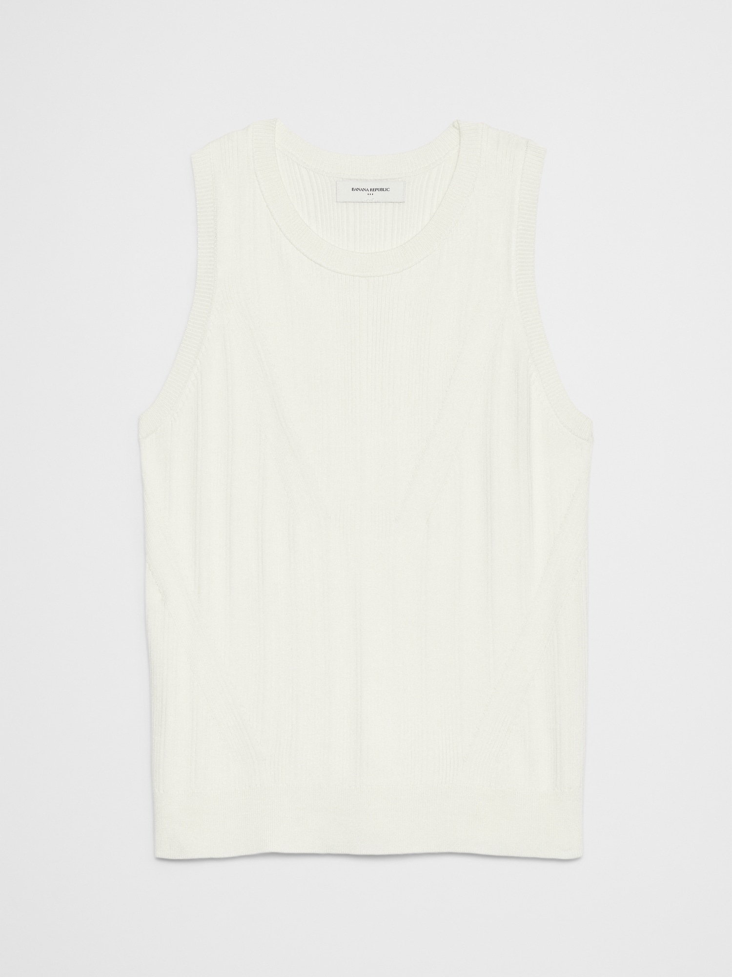 Image number 4 showing, Variegated Ribbed Shell Sweater