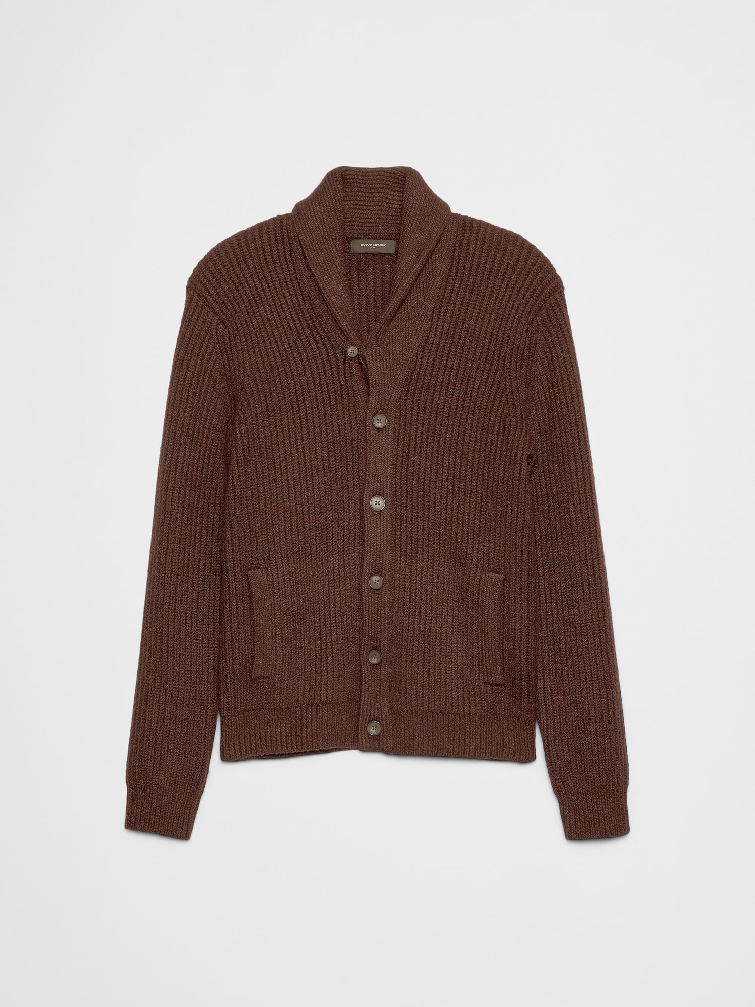 Image number 7 showing, Cozy Shawl Cardigan
