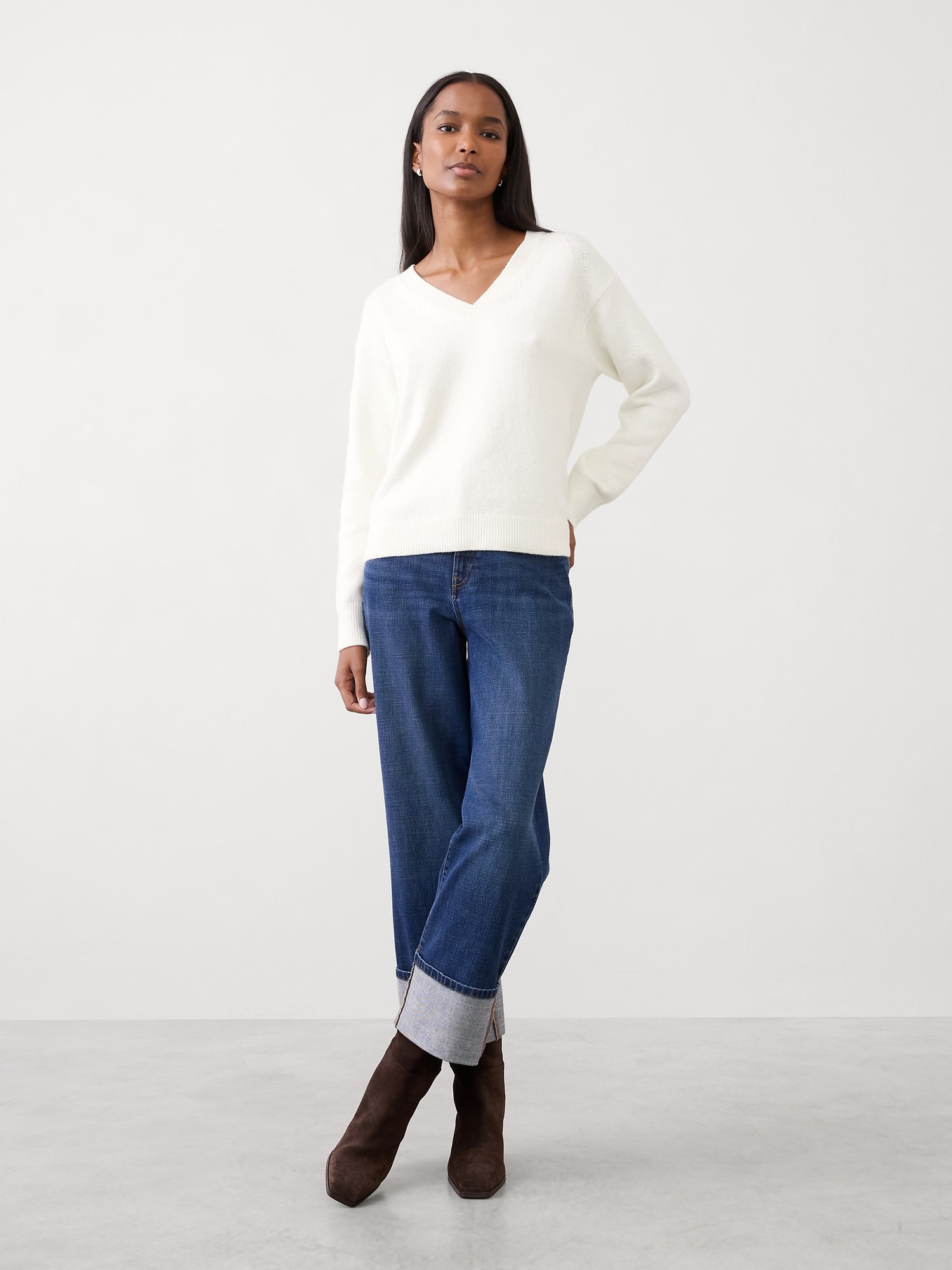 Image number 1 showing, Cozy Pullover Sweater
