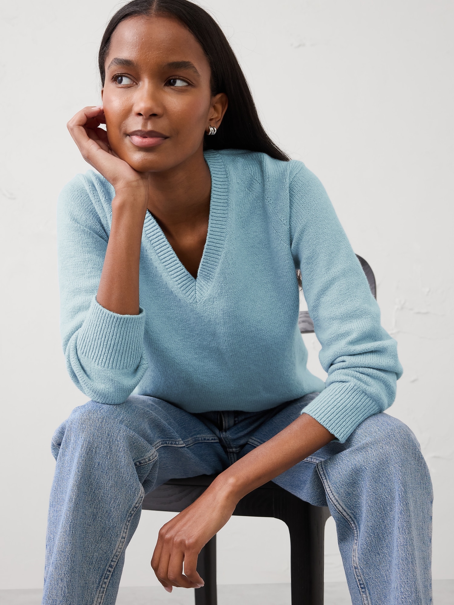 Image number 1 showing, Cozy Pullover Sweater