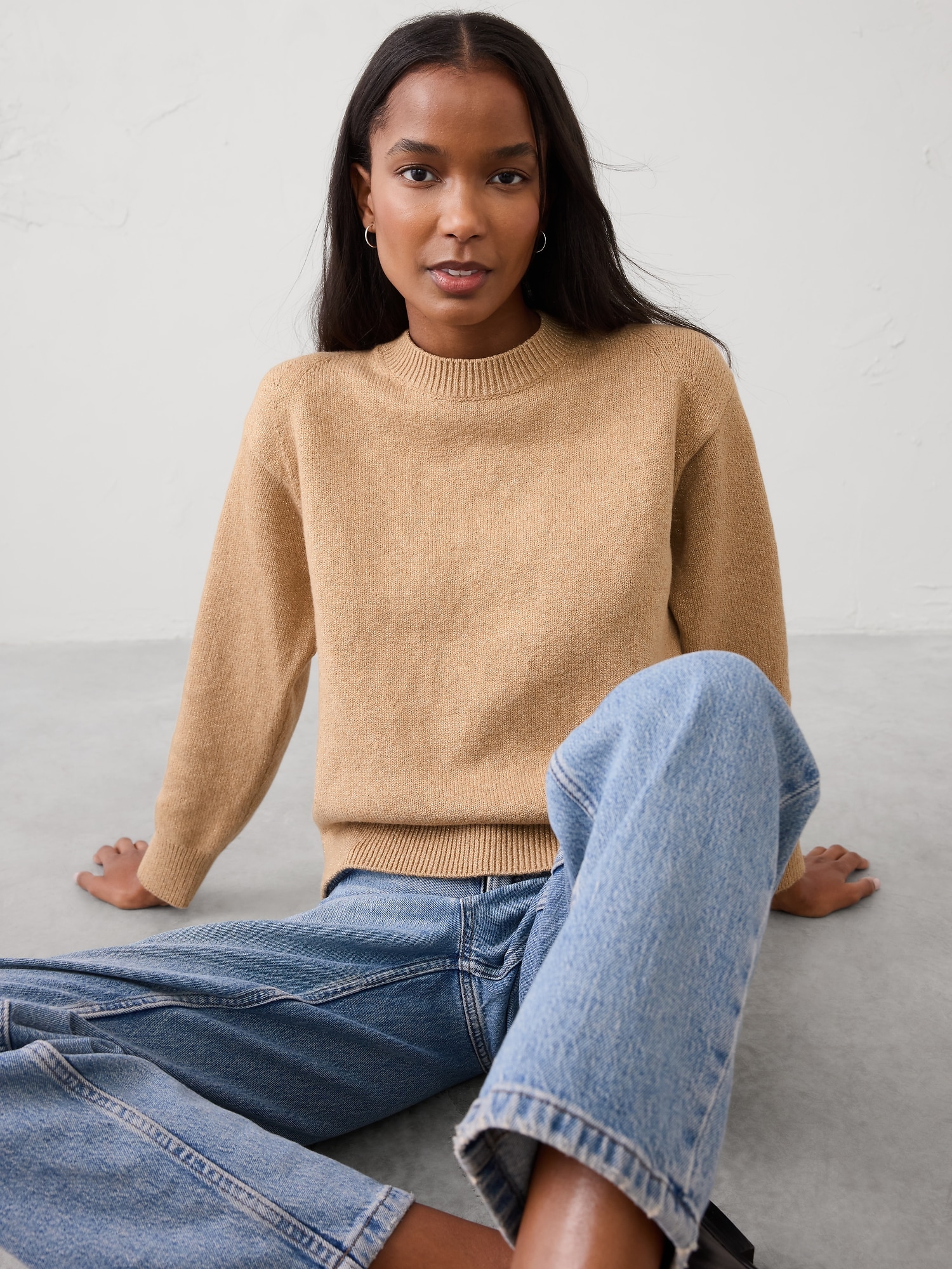 Image number 3 showing, Cozy Pullover Sweater