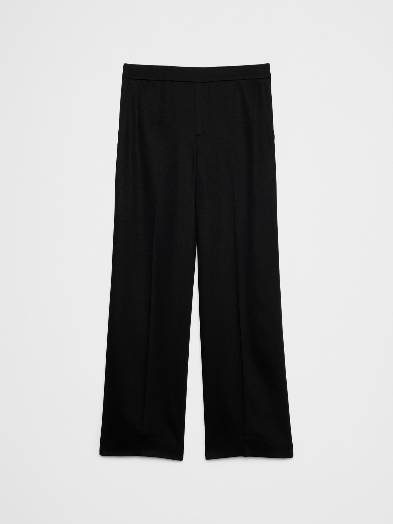 Image number 4 showing, Hayden Wide-Leg High-Rise TENCEL&#153 Pant