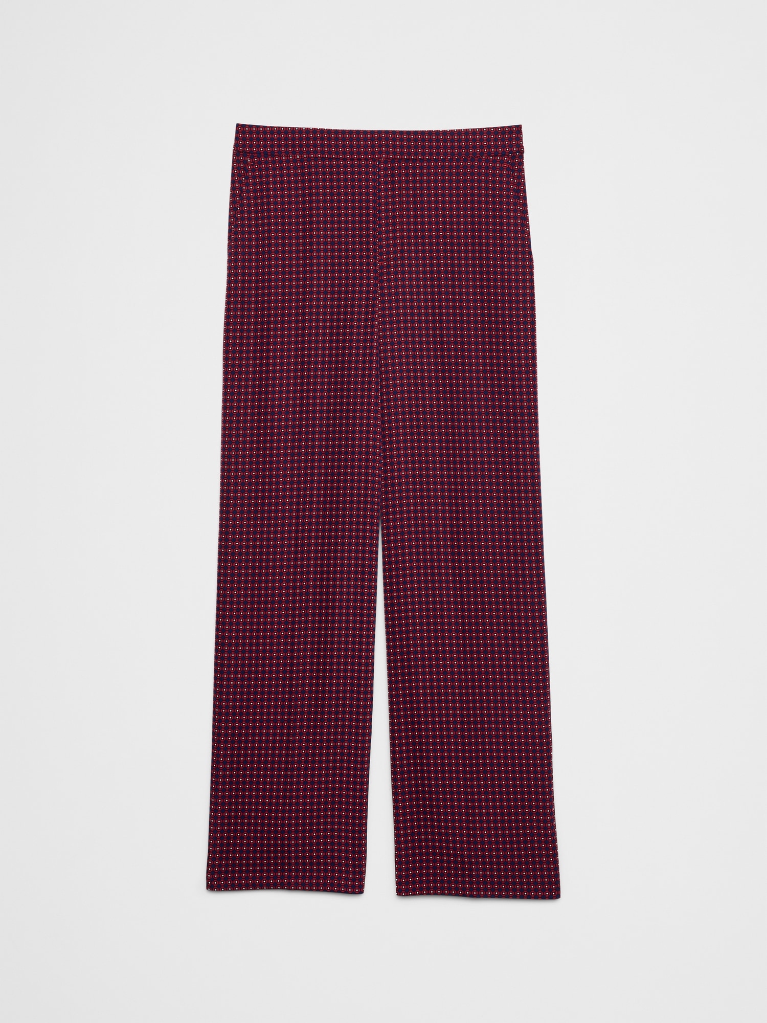 Image number 4 showing, Hayden Wide-Leg Satin Pant