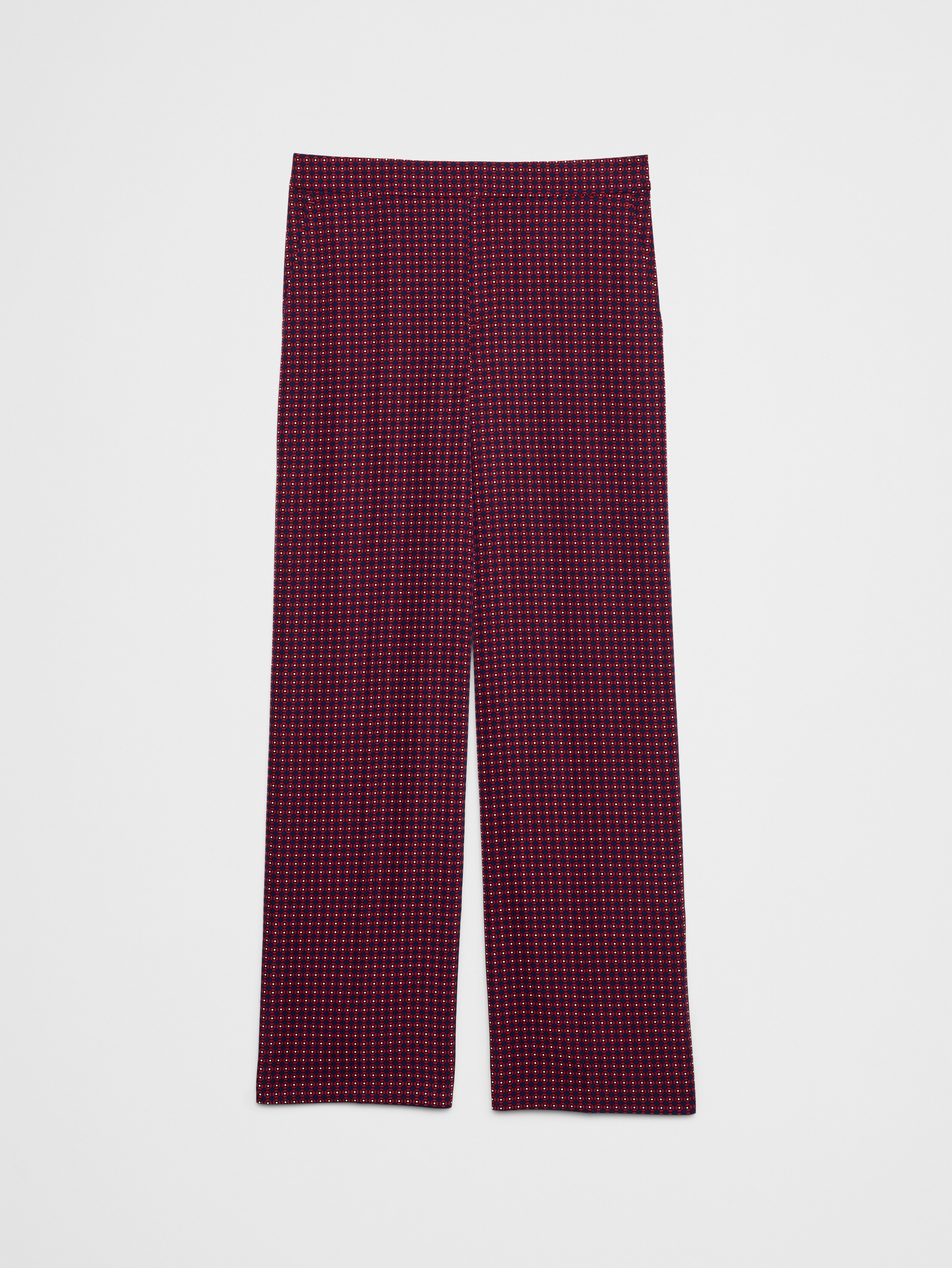 【ぱ】House on the Hill parent pants Hayden Wide-Leg Satin Pant | Banana Republic Factory