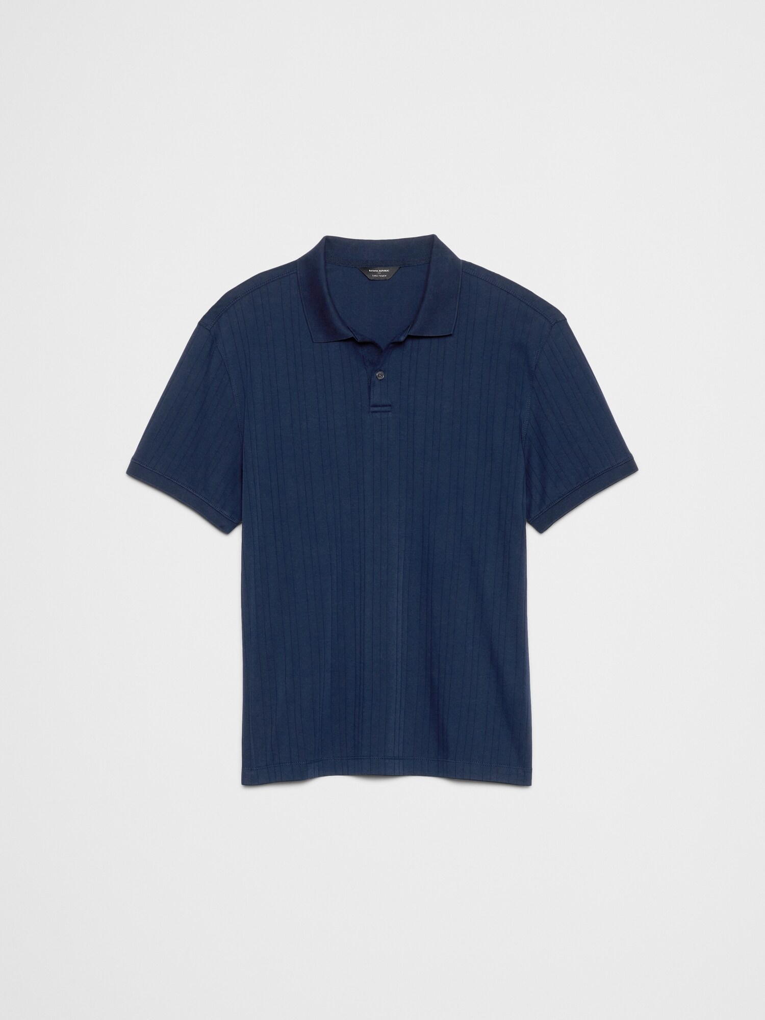 Image number 4 showing, Standard-Fit Luxe Touch Polo