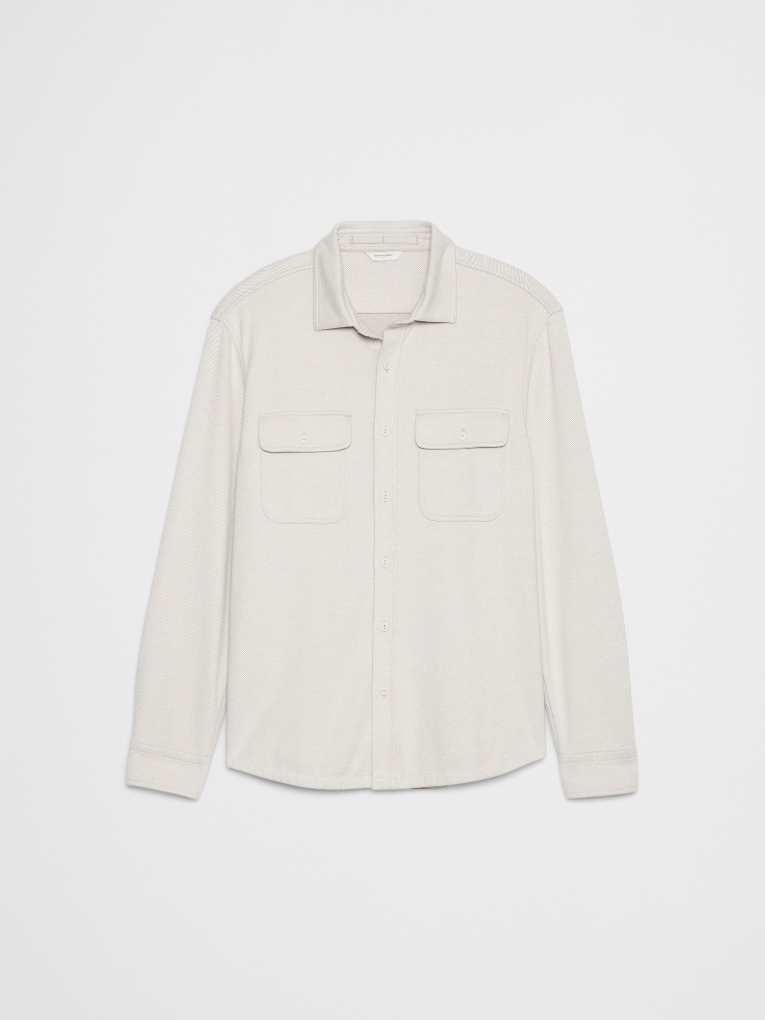 Image number 4 showing, Standard-Fit Chamois Shirt