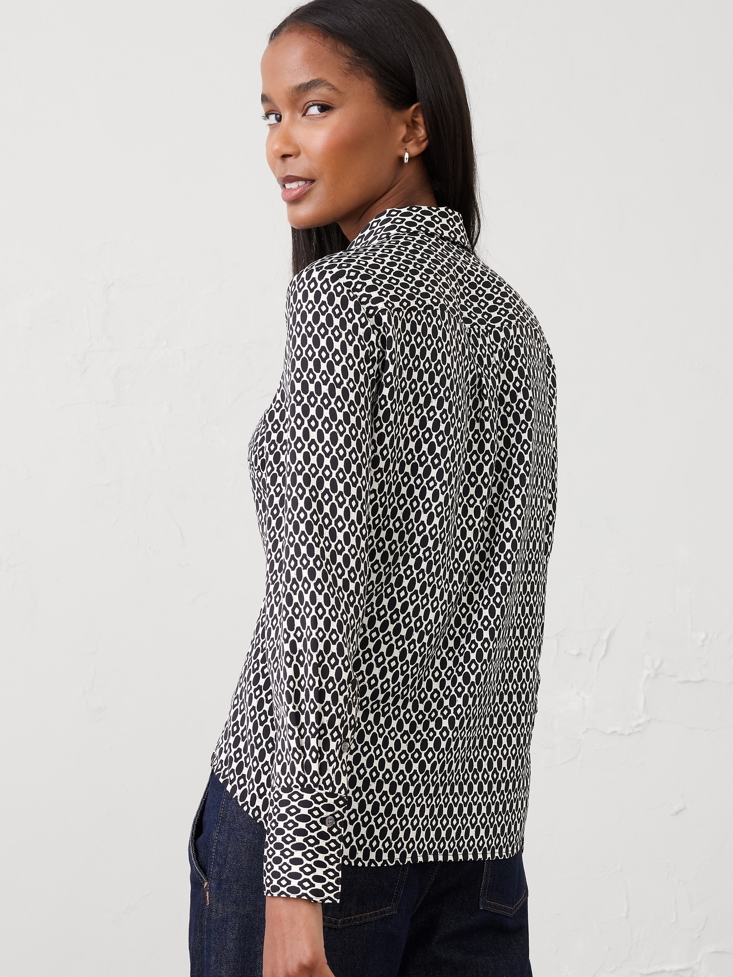 Image number 2 showing, Silky Classic Shirt