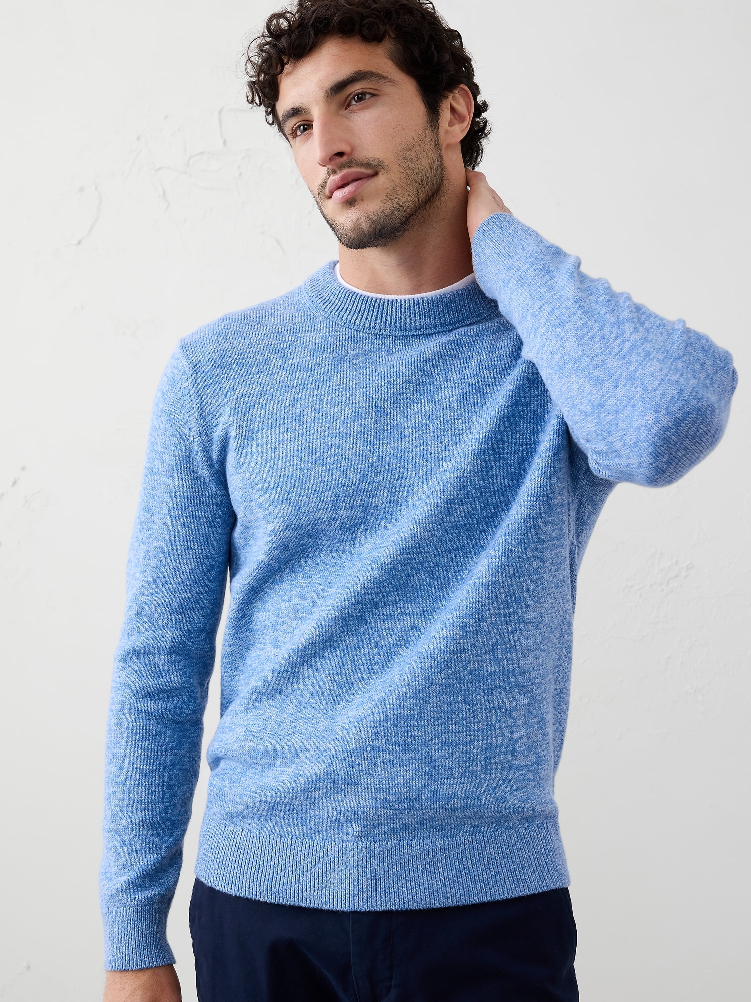 Image number 1 showing, Warm Lofty Sweater