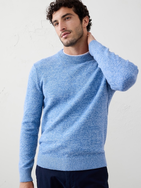 Warm Lofty Sweater