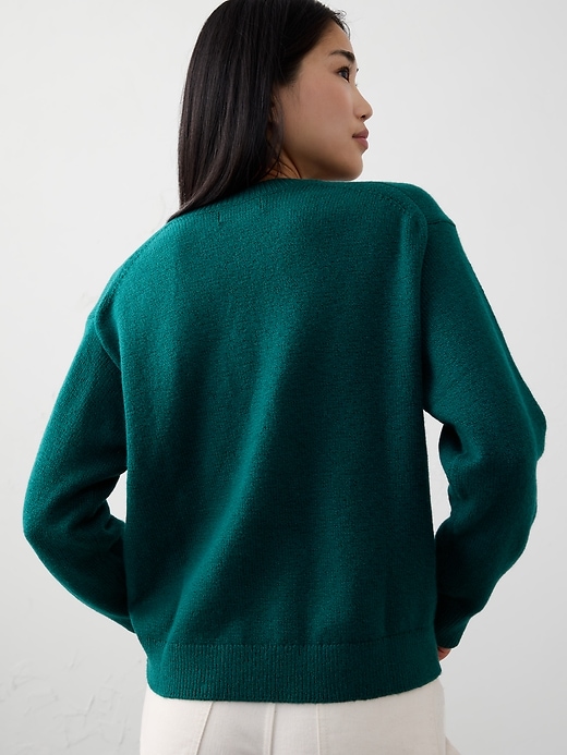 Cozy Pullover Sweater