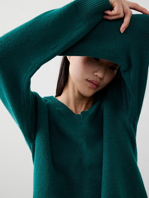 Cozy Pullover Sweater