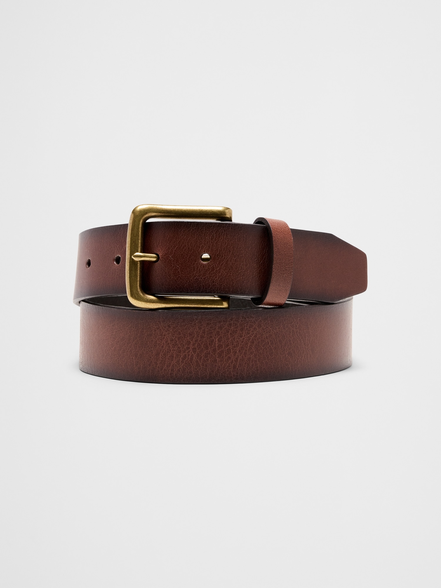 Casual Leather Belt