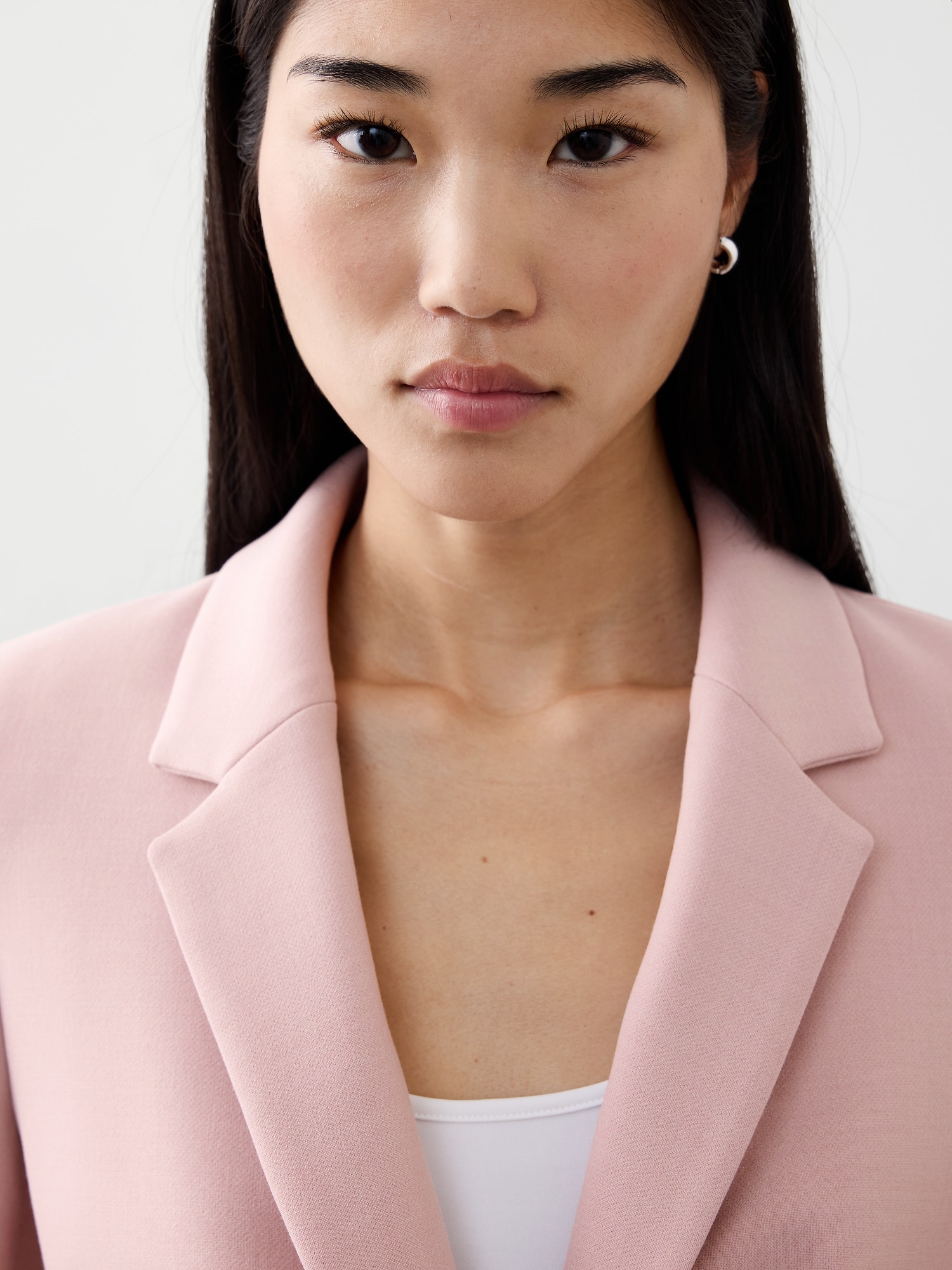 Image number 3 showing, Double Weave Blazer