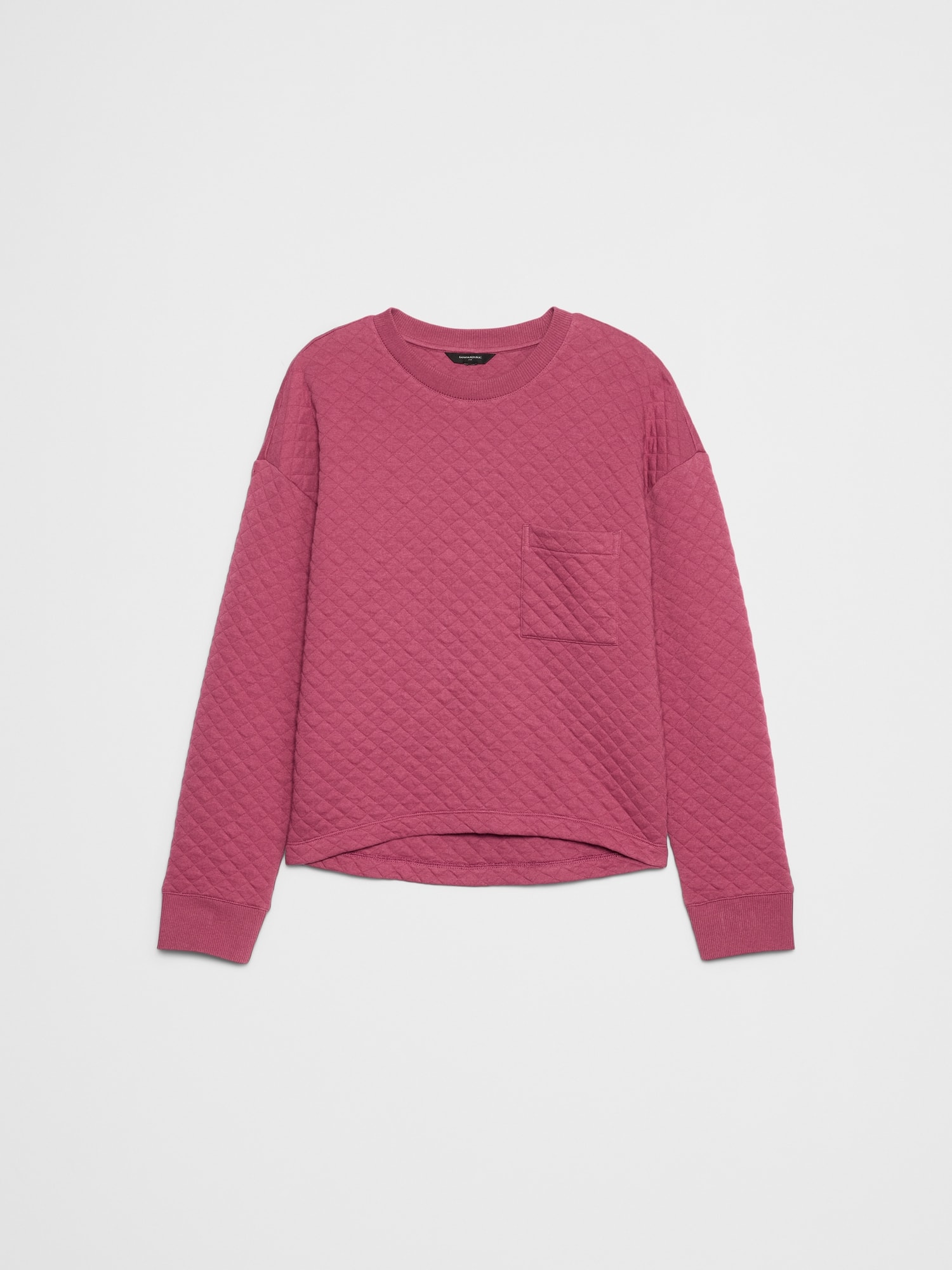 Image number 4 showing, Quilted Sweatshirt