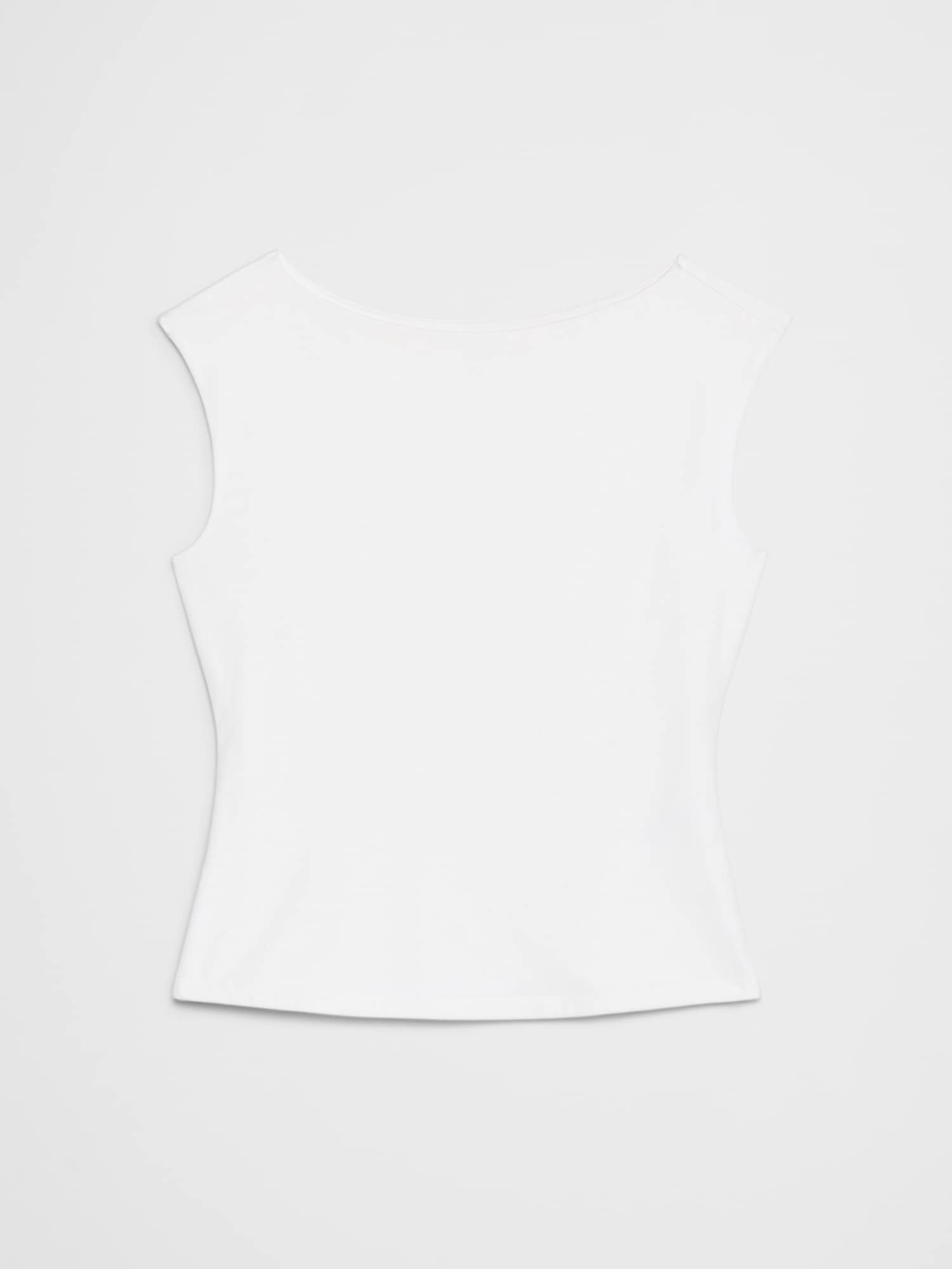 Image number 4 showing, Soft Stretch Top