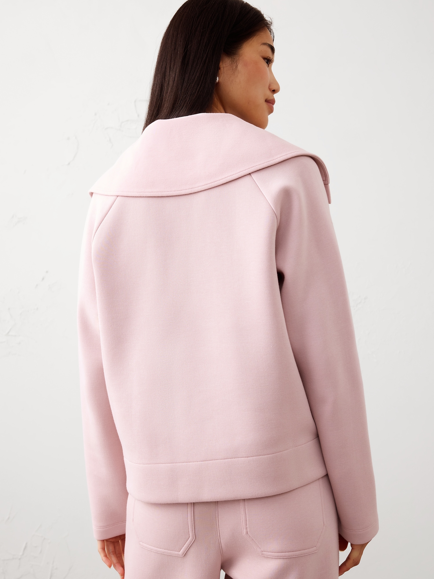 Image number 2 showing, Scuba Collared Sweatshirt