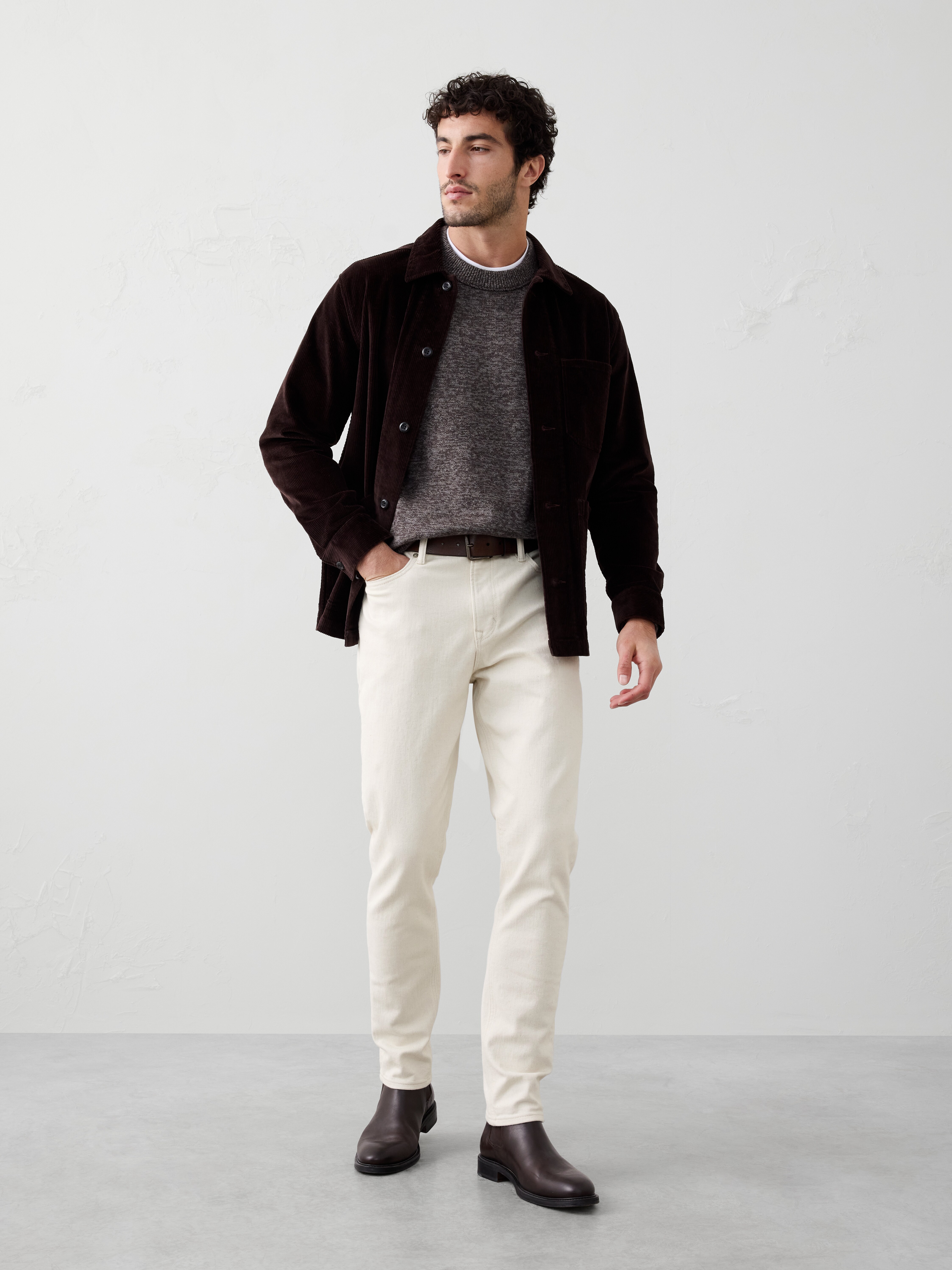 Slim Travel Jean