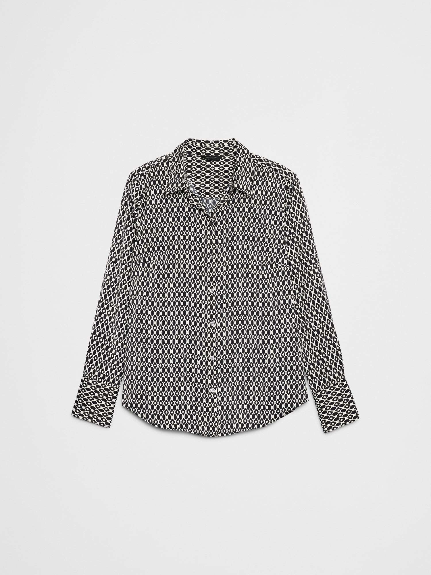 Image number 7 showing, Silky Classic Shirt
