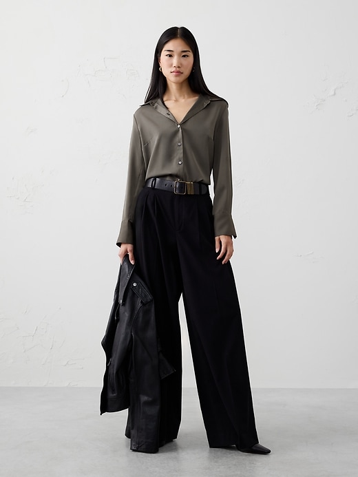 Classic Corduroy Shirt