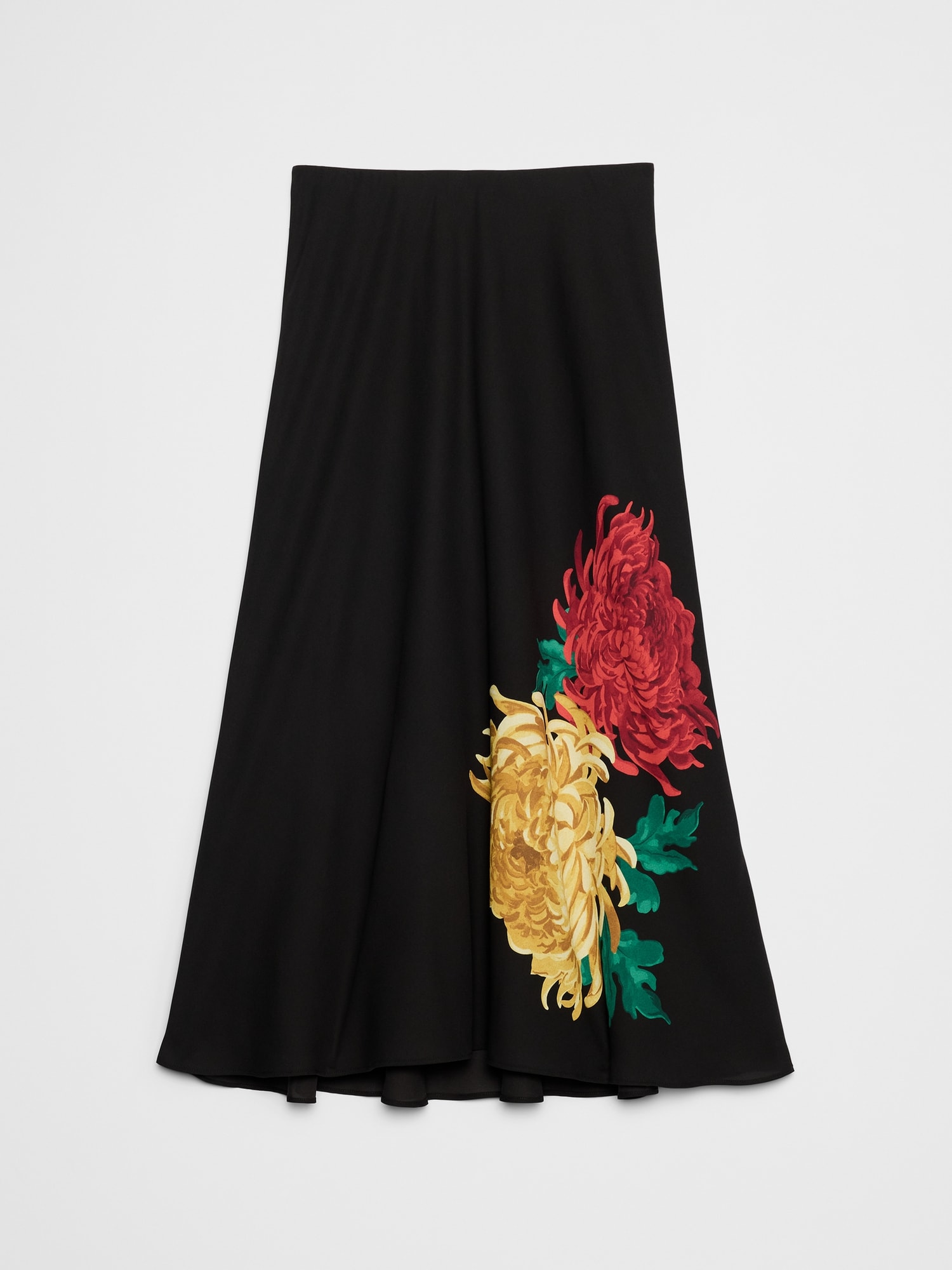 Image number 4 showing, Bias Midi Skirt