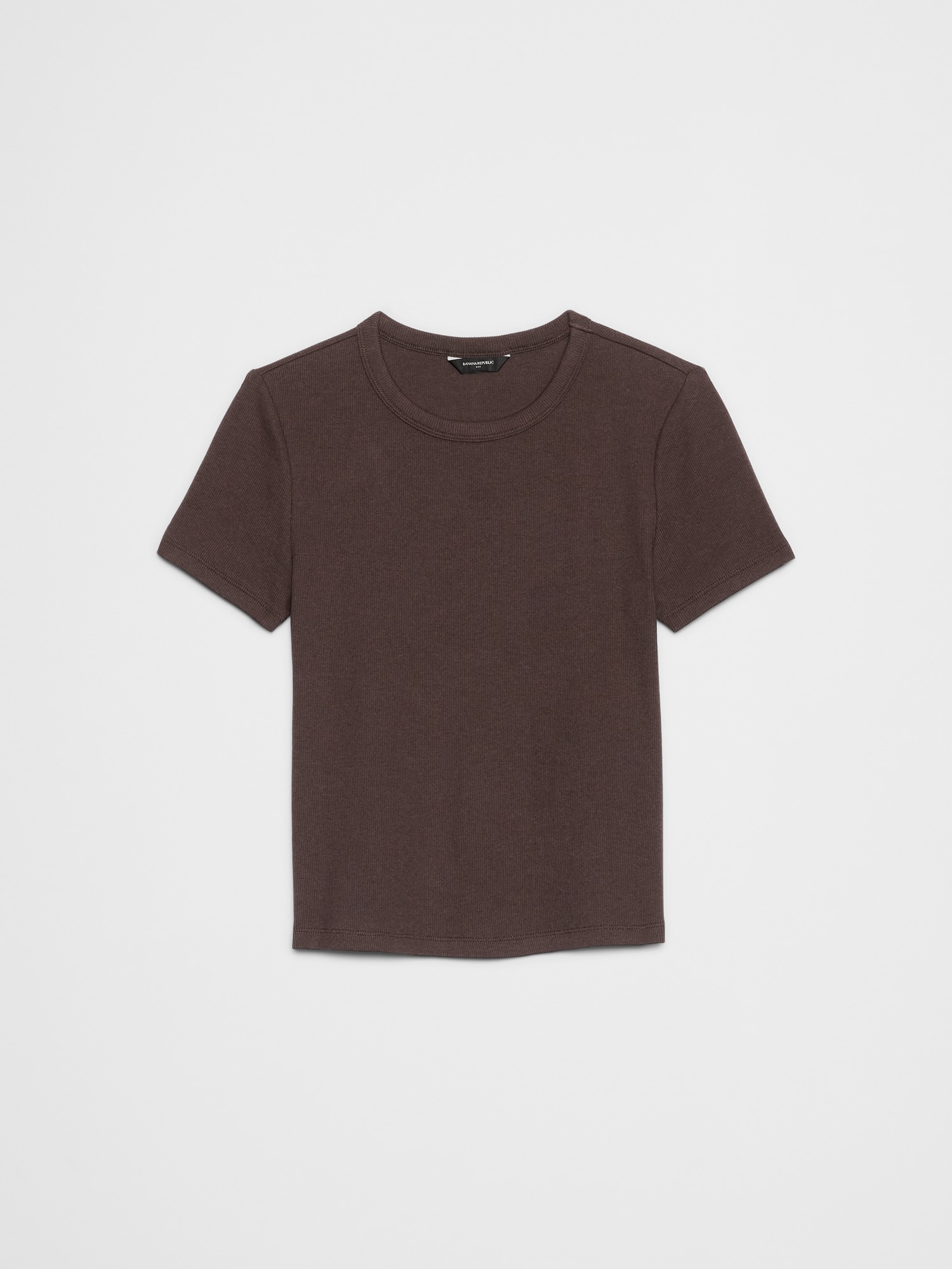Image number 4 showing, Ribbed T-Shirt