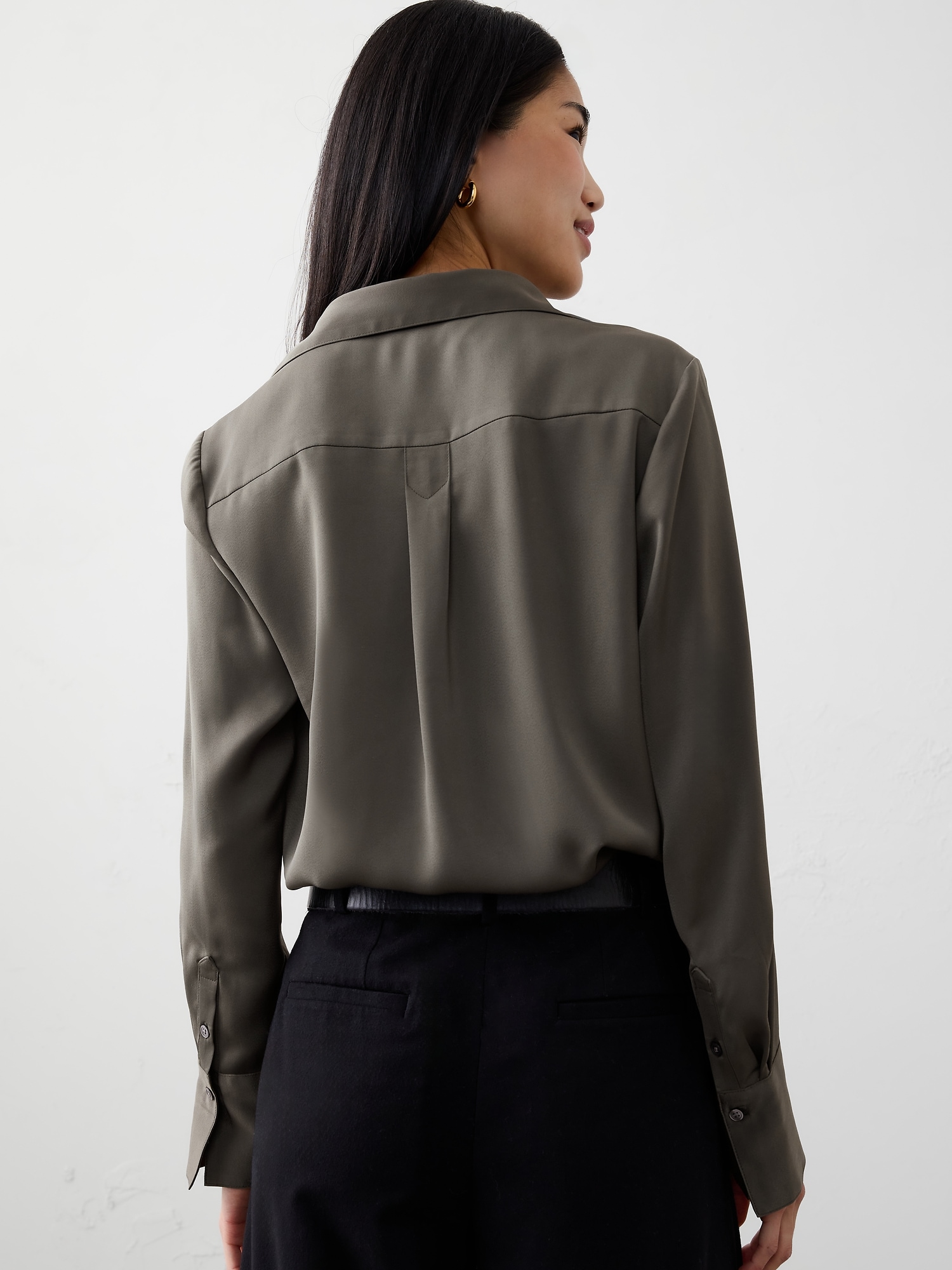 Image number 8 showing, Silky Classic Shirt