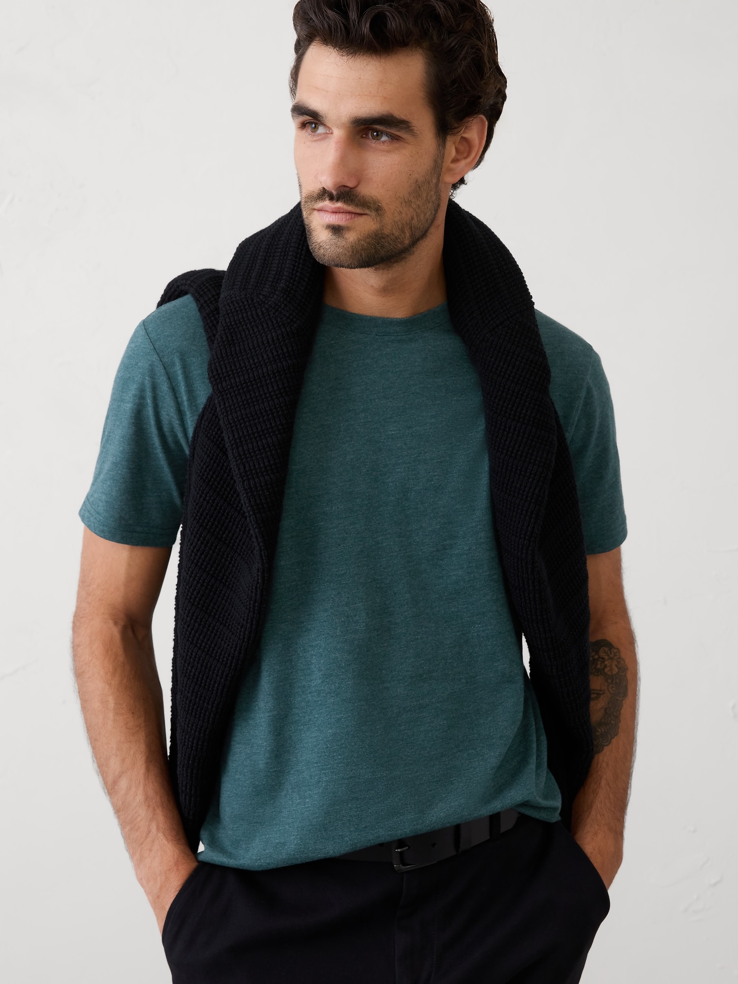 Premium T-Shirt - Storm Slate