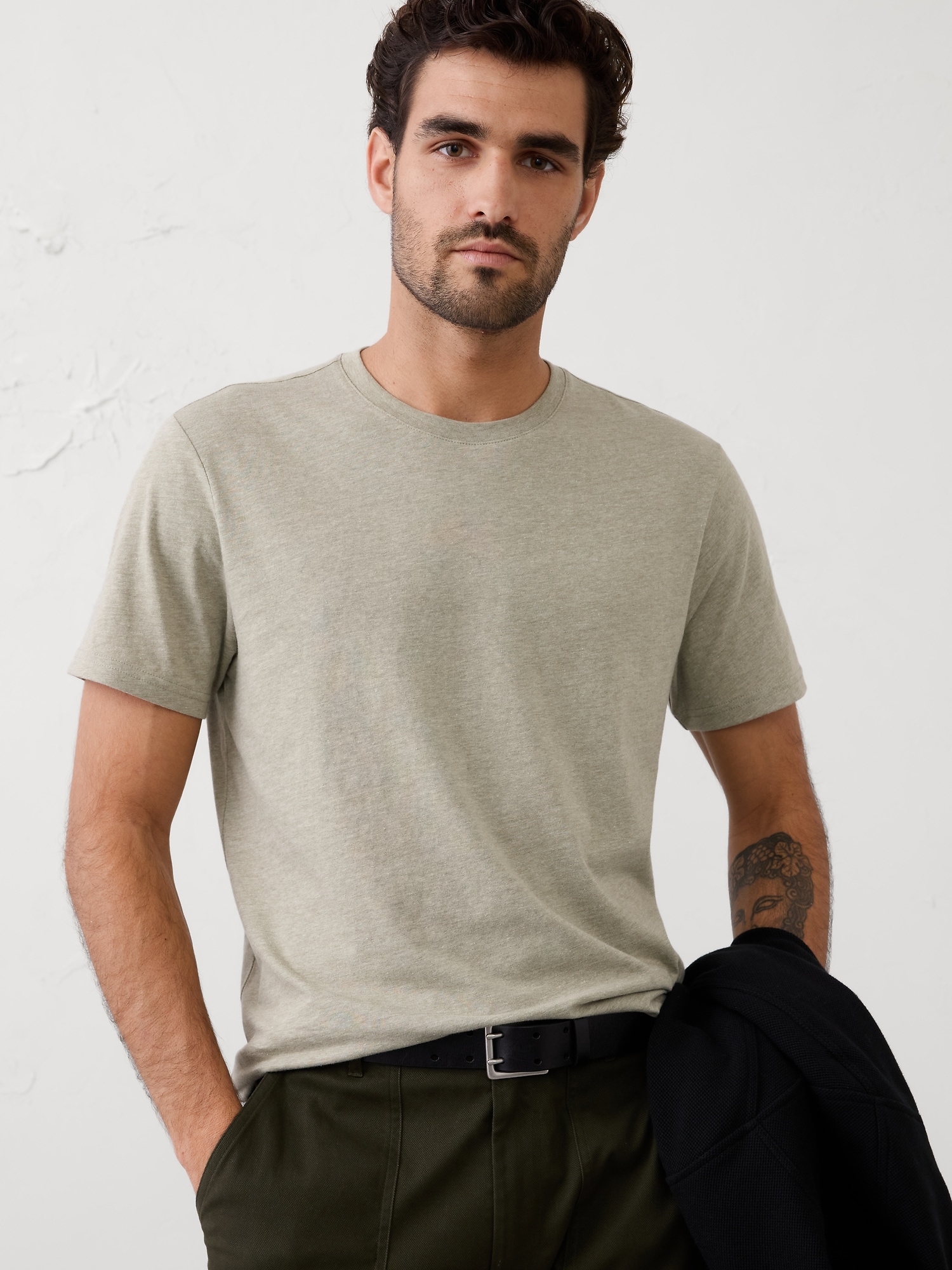 Premium T-Shirt - Adirondack Green