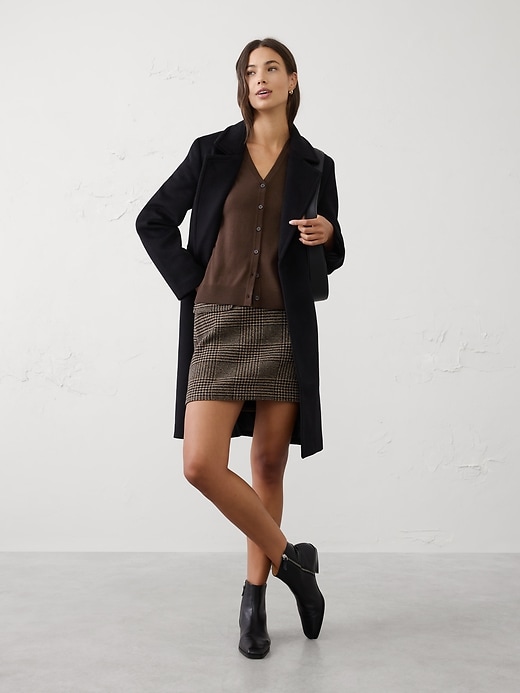 Forever V-Neck Cardigan Sweater