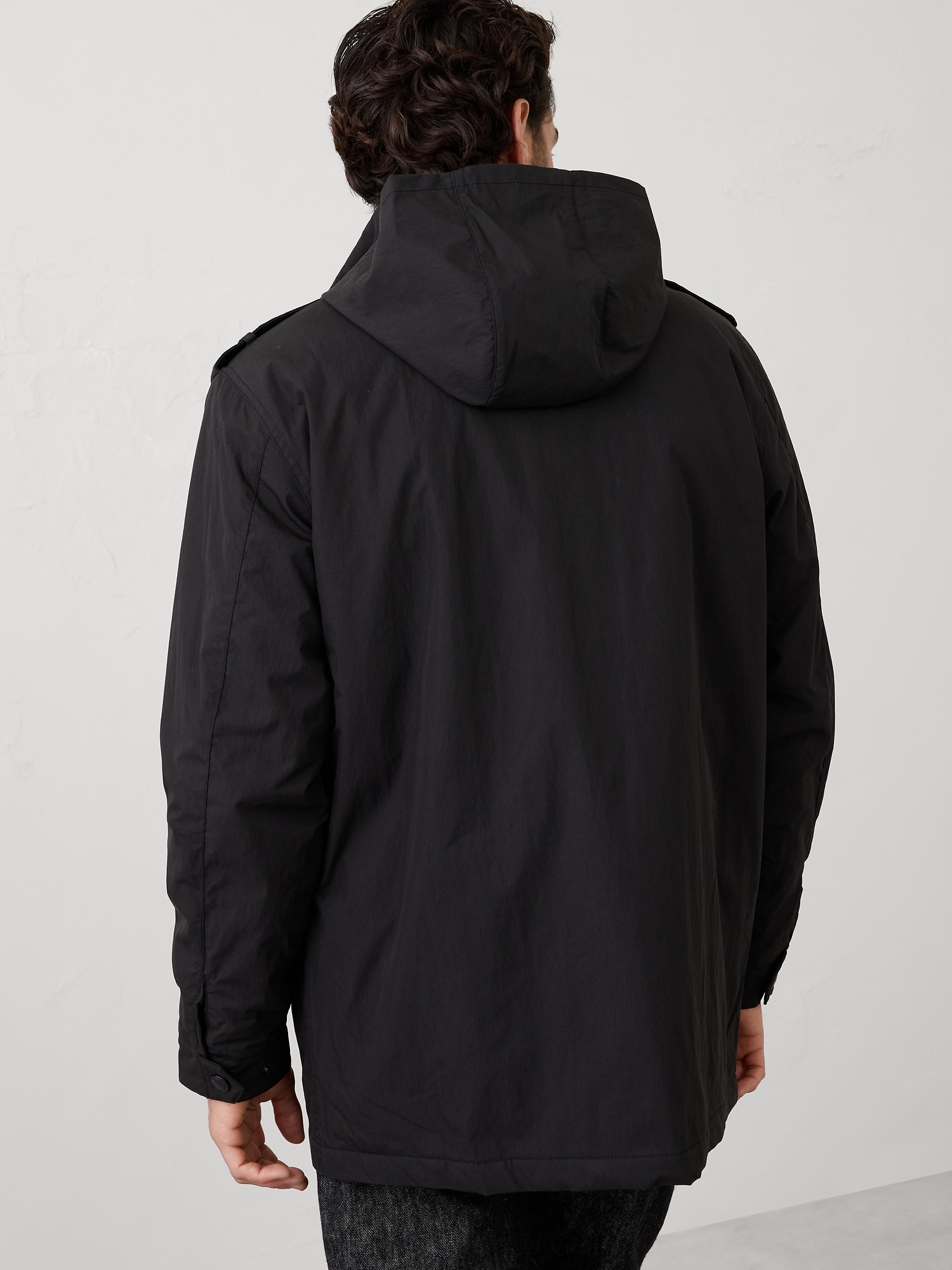 Image number 2 showing, Anorak Jacket