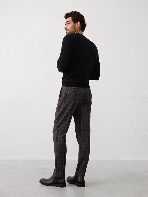 Slim Tapered Grayson Pant