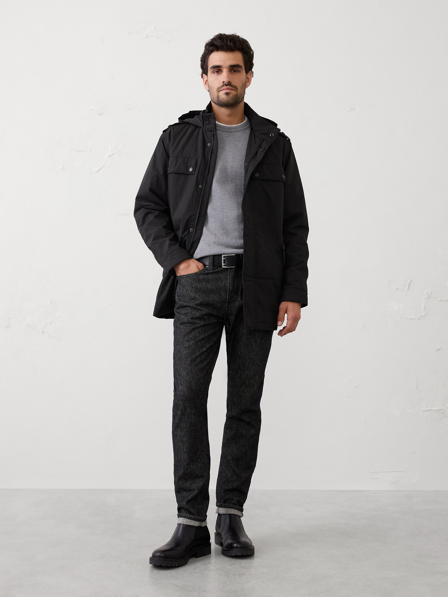 Anorak Jacket
