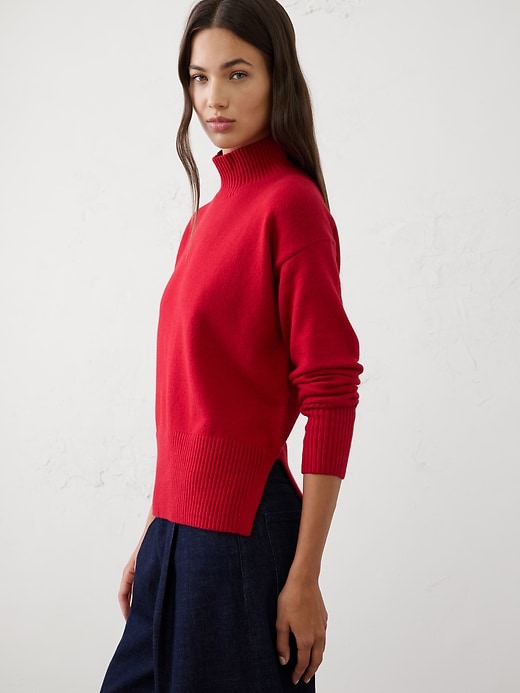 Perfectly Soft Turtleneck Sweater