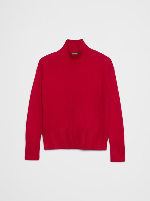 Perfectly Soft Turtleneck Sweater