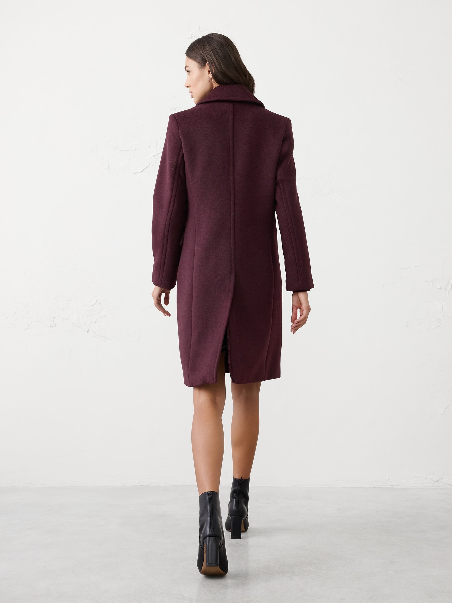 Image number 5 showing, Timeless Topcoat