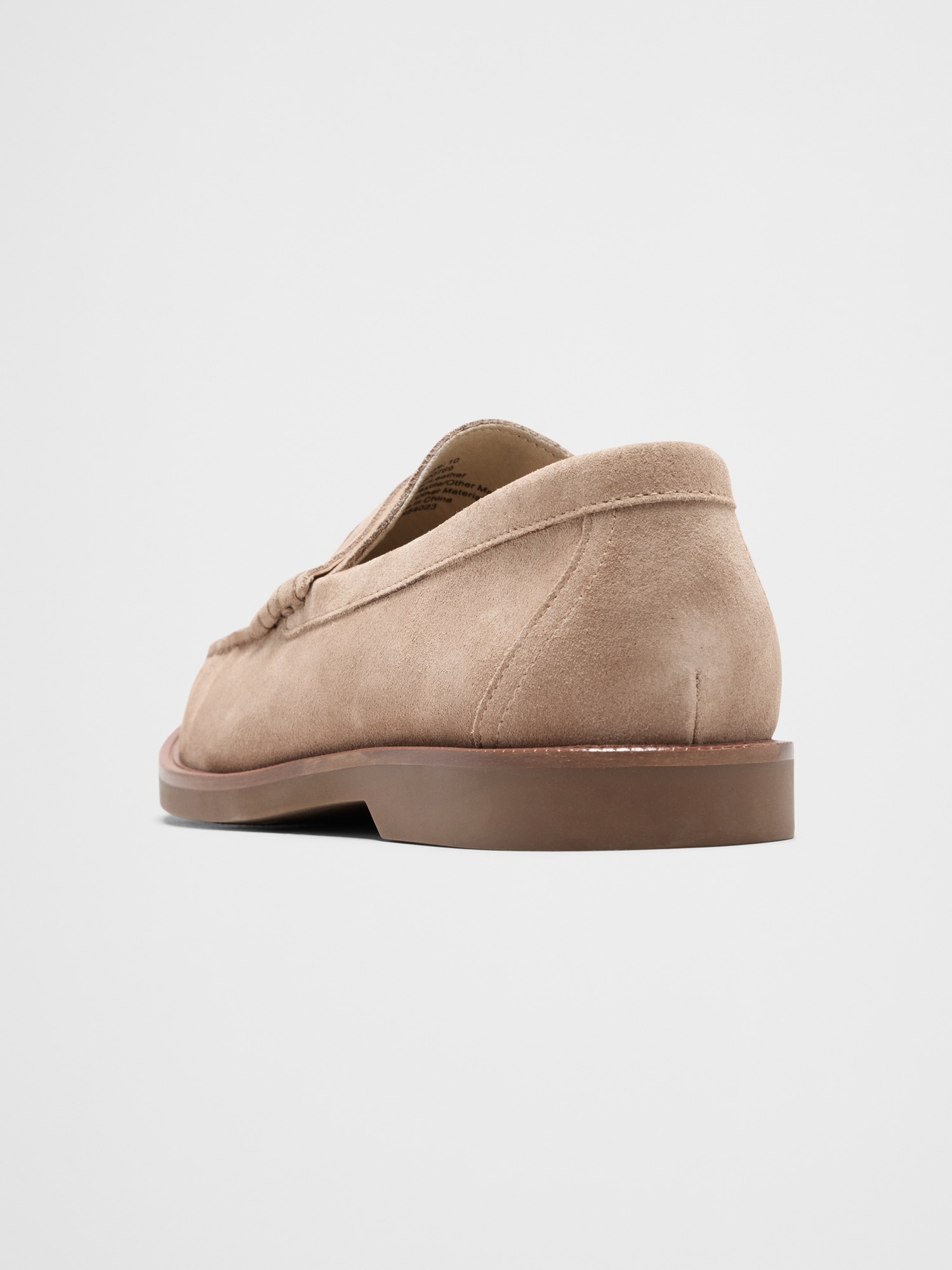 Image number 3 showing, Casual Soft Suede Loafer