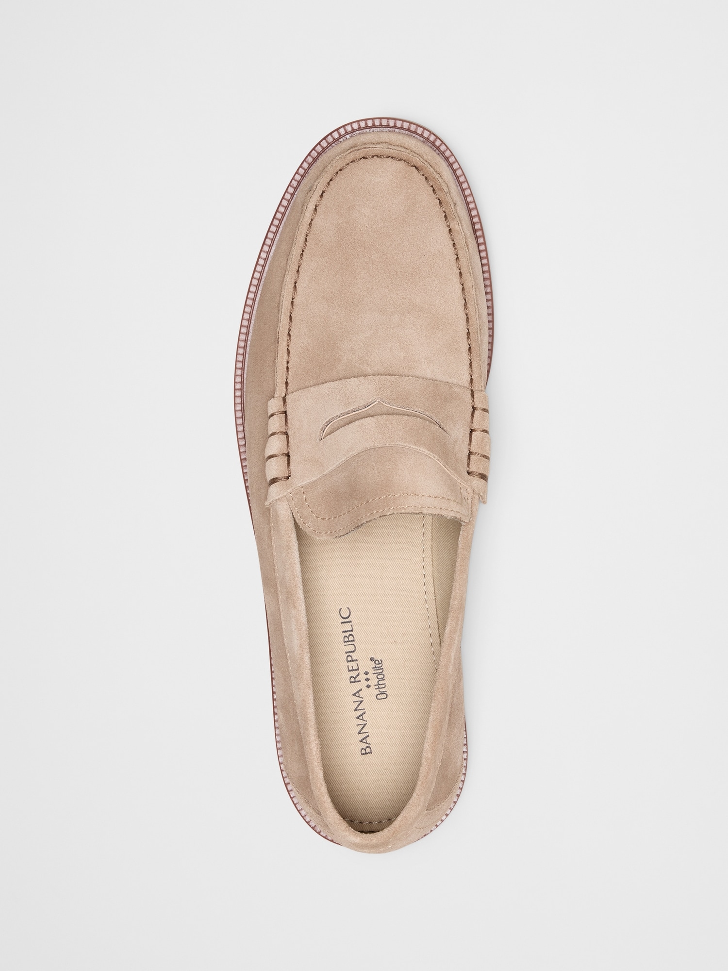 Image number 4 showing, Casual Soft Suede Loafer