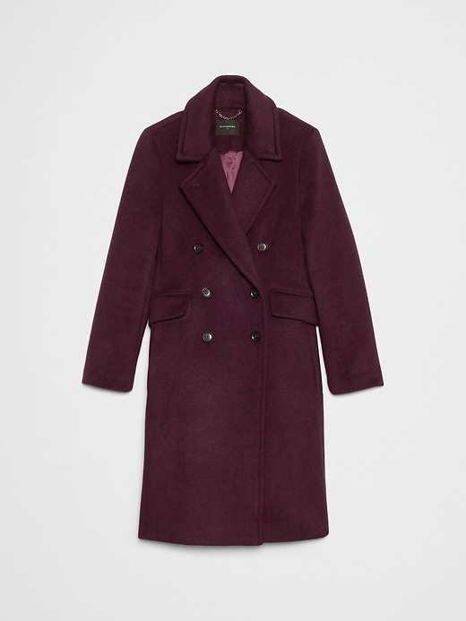 Timeless Topcoat | Banana Republic Factory