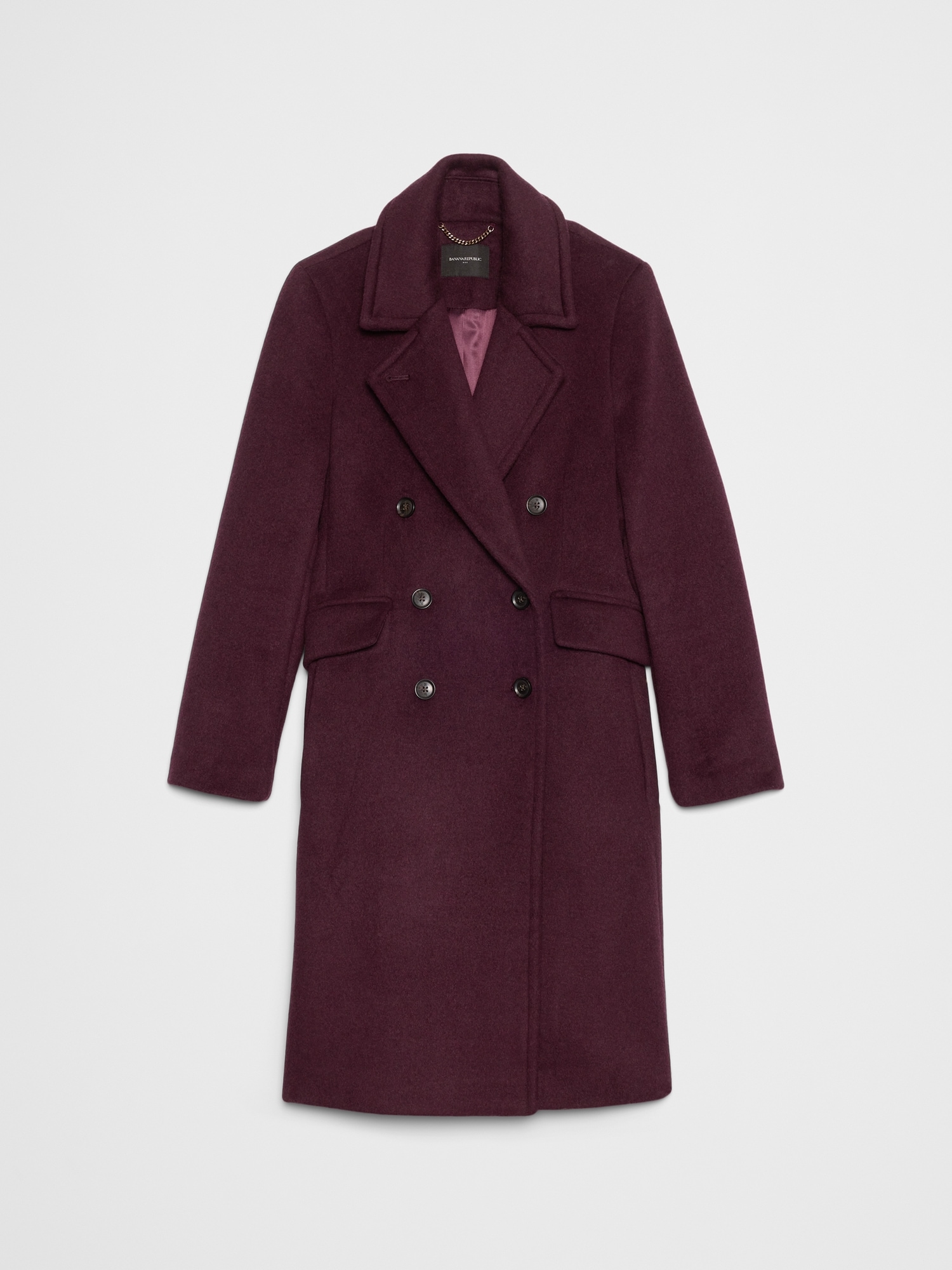 Image number 7 showing, Timeless Topcoat