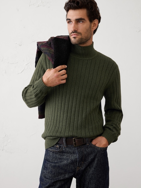 Cozy Turtleneck Sweater