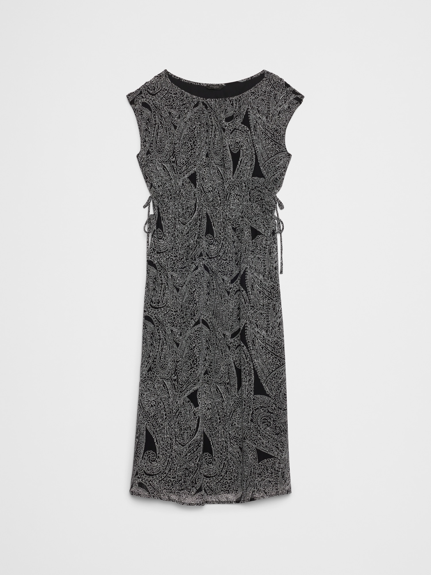 Image number 4 showing, Side-Tied Midi Dress